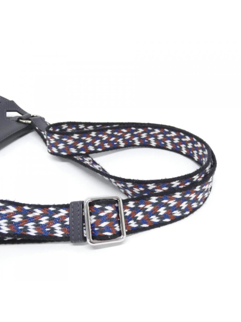 Hermes Zigzag Gipsiere Mini Shoulder Bag - Picture 6 of 8